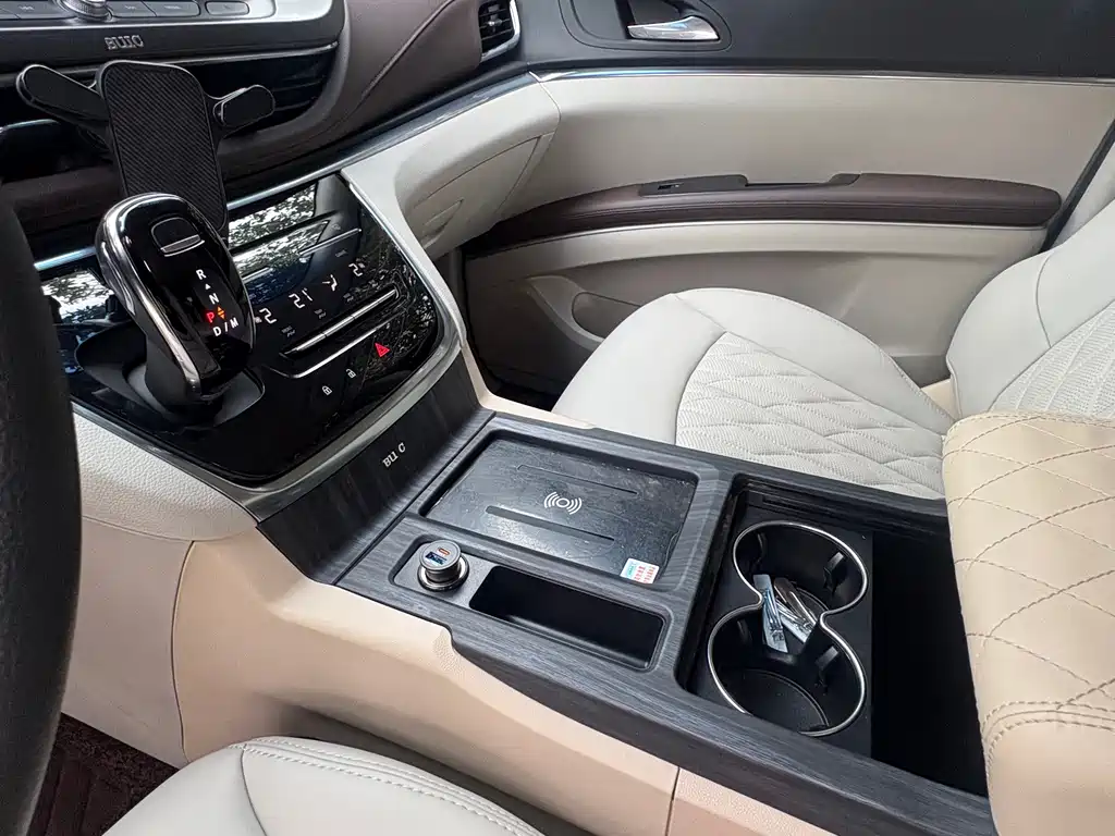 Buick GL8 — миниатюра 14