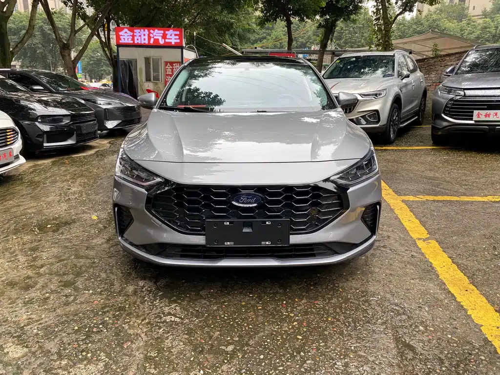 Ford Focus — миниатюра 2