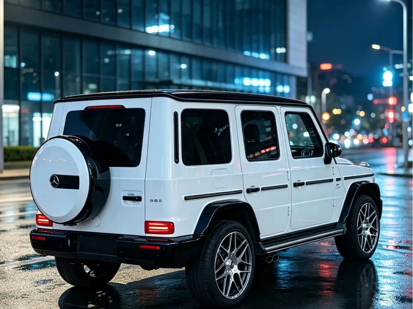 Mercedes-Benz G-Class