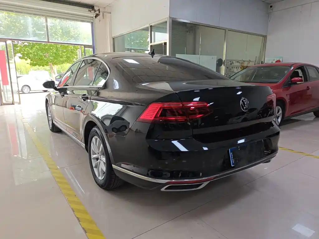 Volkswagen Magotan — миниатюра 5