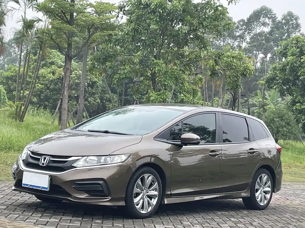 Honda Jade — миниатюра 2