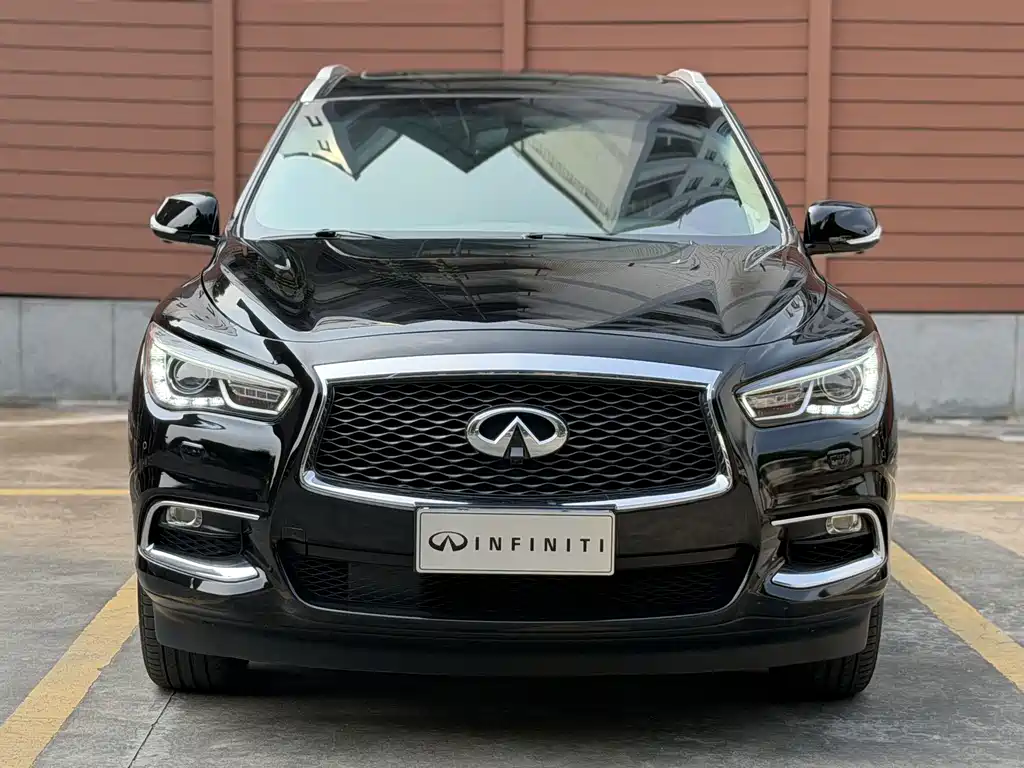 Infiniti QX60 (Import) — миниатюра 2