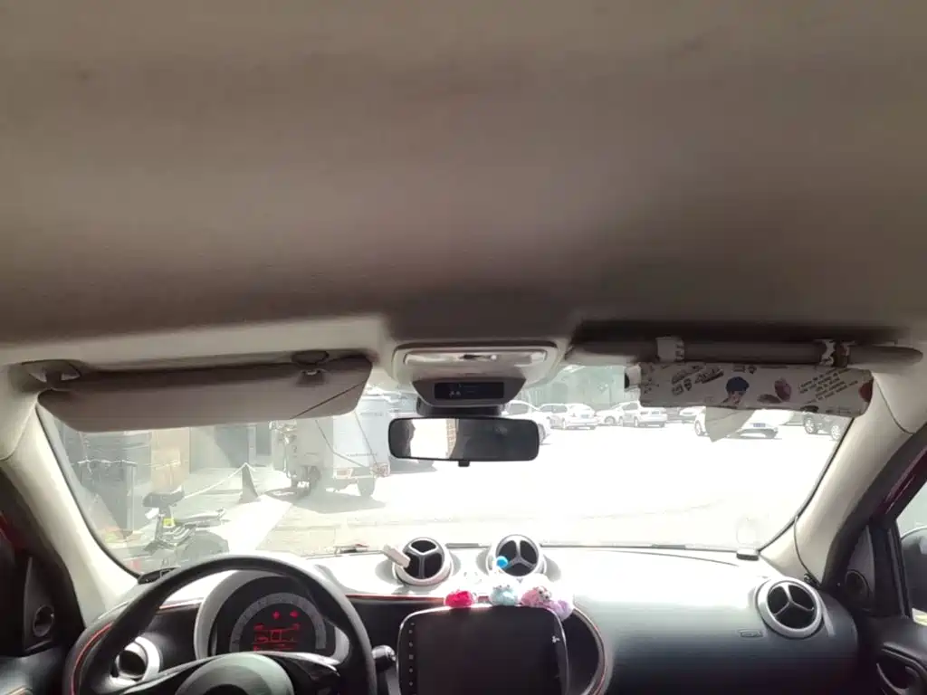 smart Smart Forfour — миниатюра 18