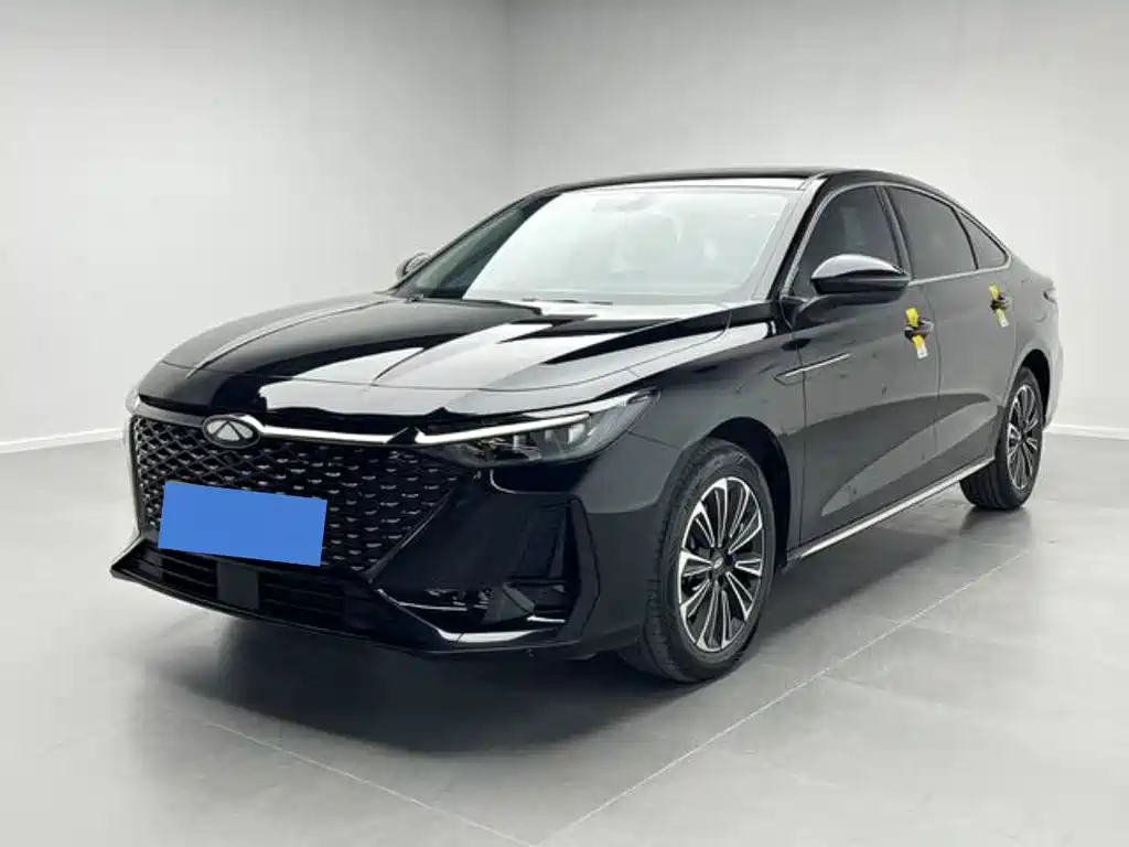 Fulwin Fengyun A8 2024