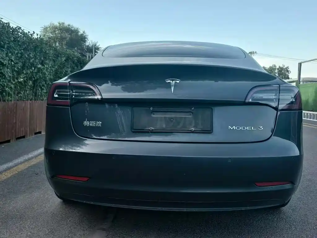 Tesla Model 3 — миниатюра 10