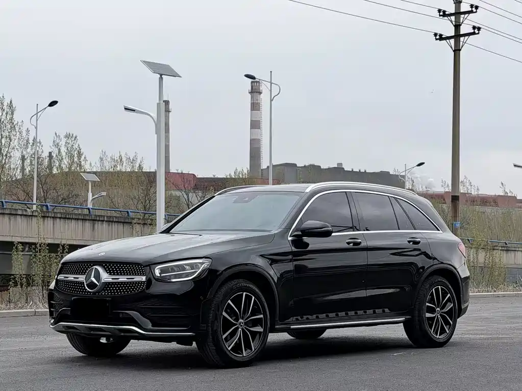Mercedes-Benz GLC 2022