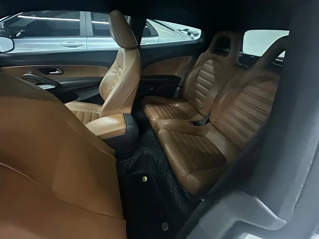 Volkswagen Scirocco — миниатюра 6