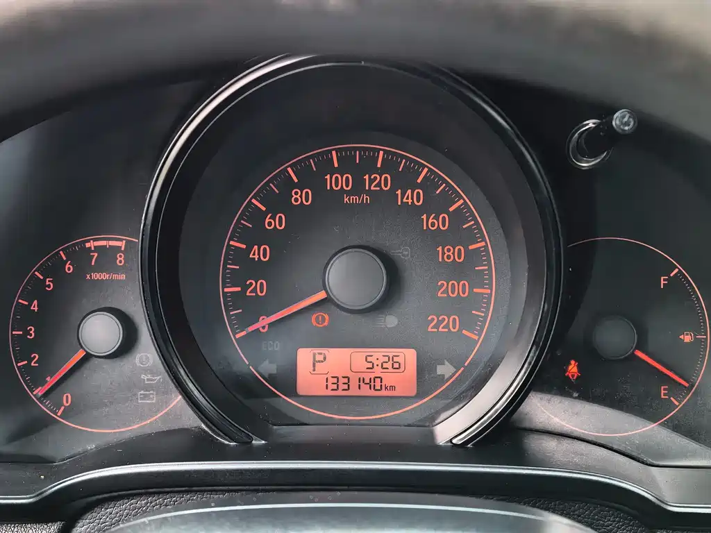 Honda Fit — миниатюра 5