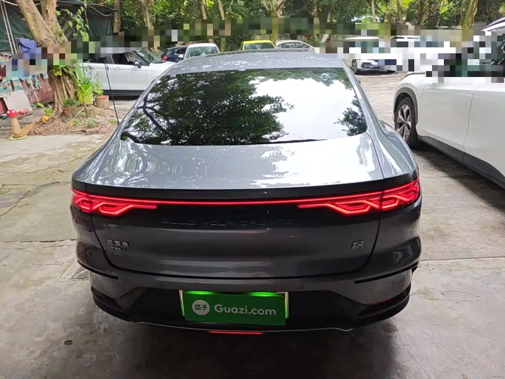 BYD Han — миниатюра 6