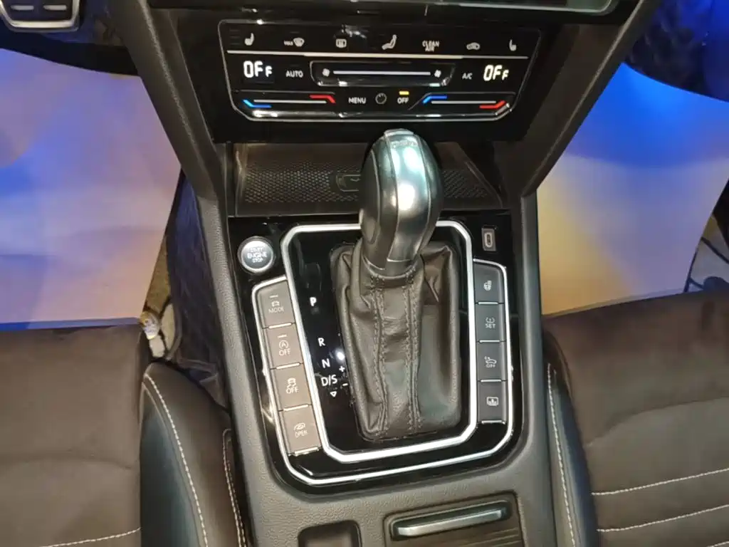 Volkswagen Magotan — миниатюра 14