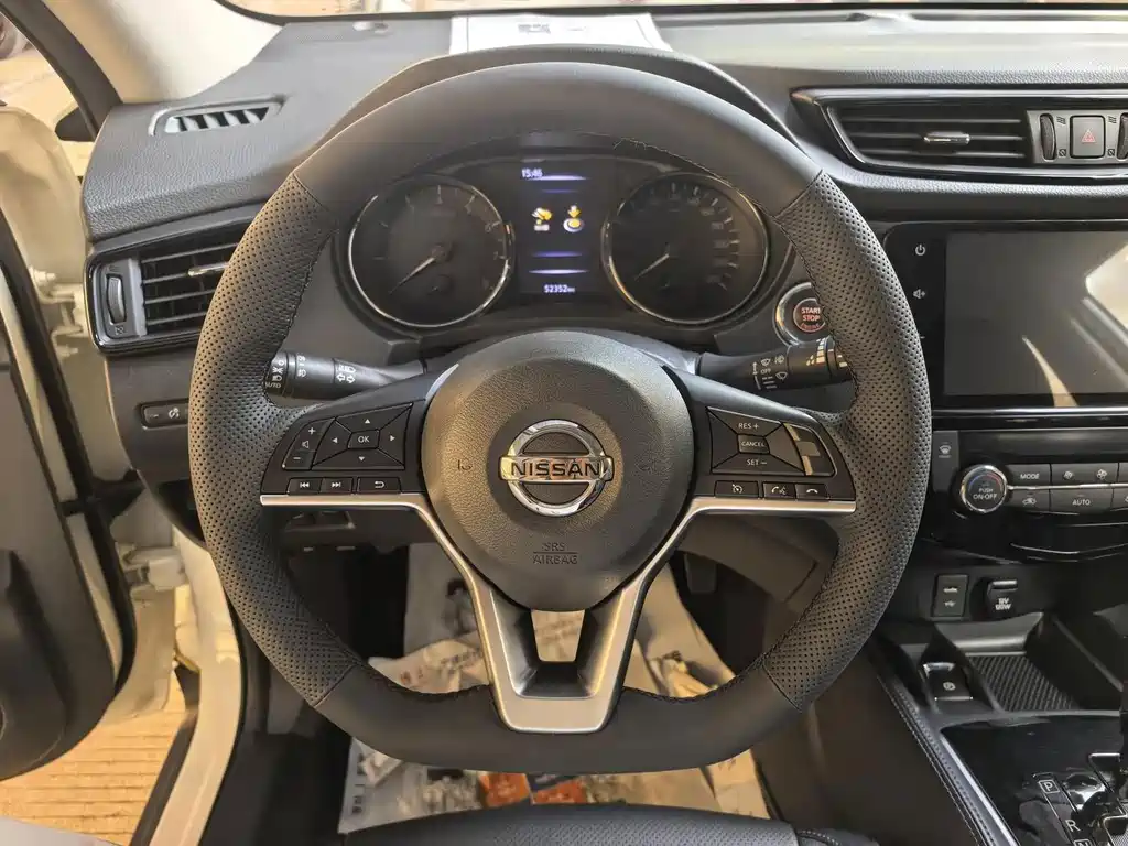 Nissan X-Trail — миниатюра 8