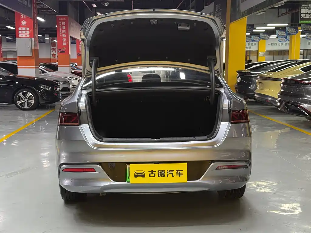 BYD Qin PLUS — миниатюра 21
