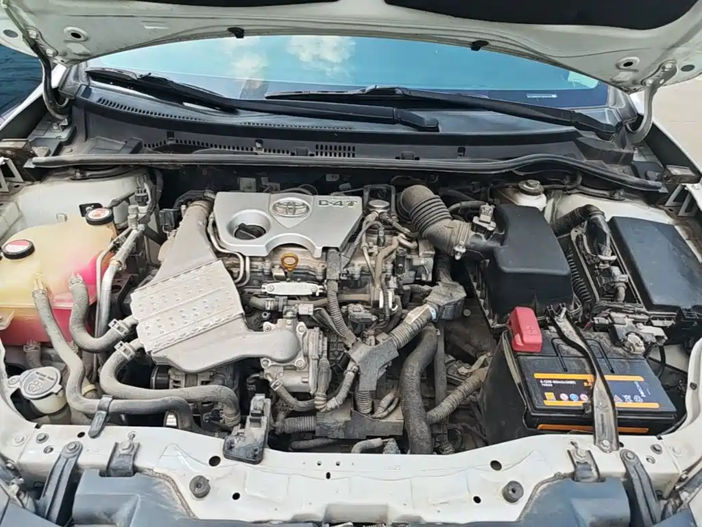 Toyota Levin — миниатюра 20