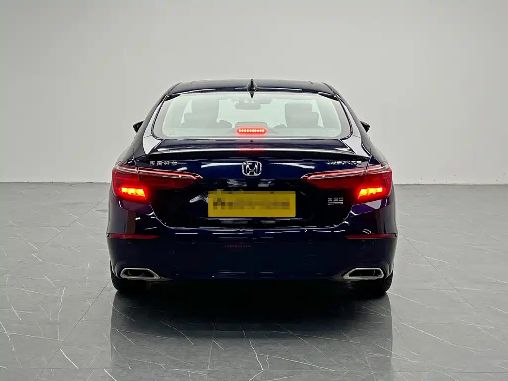 Honda Inspire — миниатюра 5
