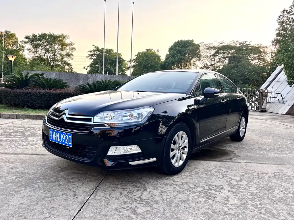 Citroen C5 2016