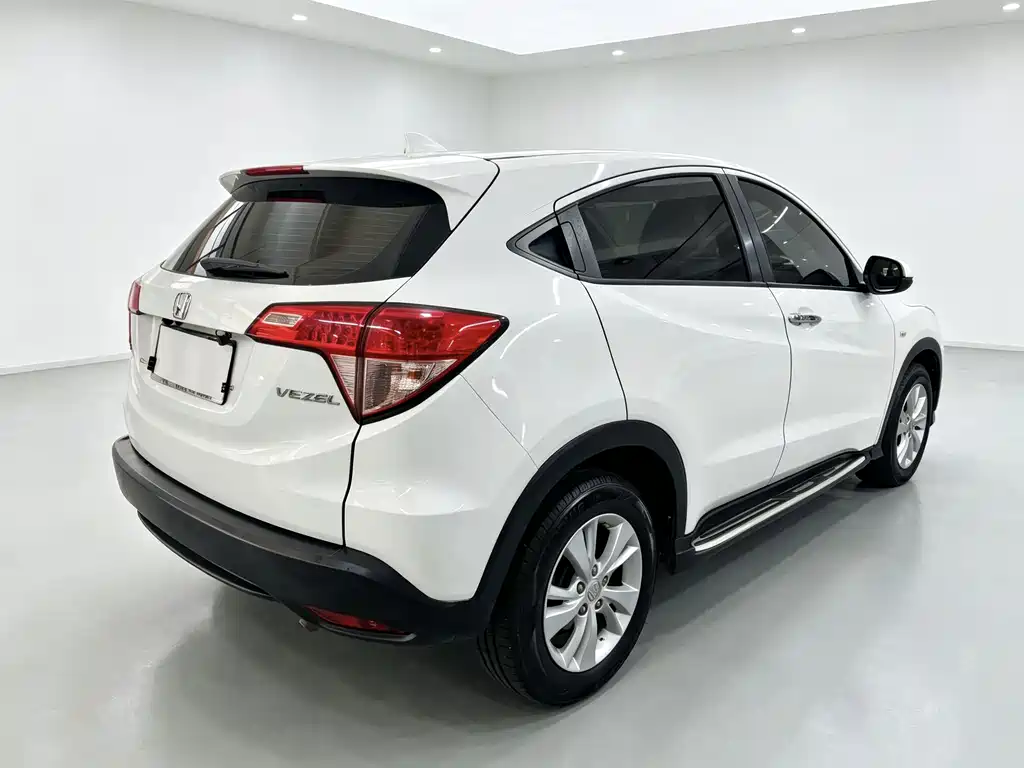 Honda Vezel — миниатюра 11