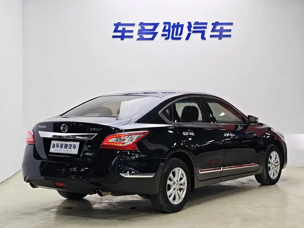 Nissan Teana — миниатюра 7