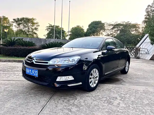 CITROEN C5 2016