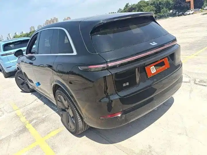 Li Auto Li L7 — миниатюра 6