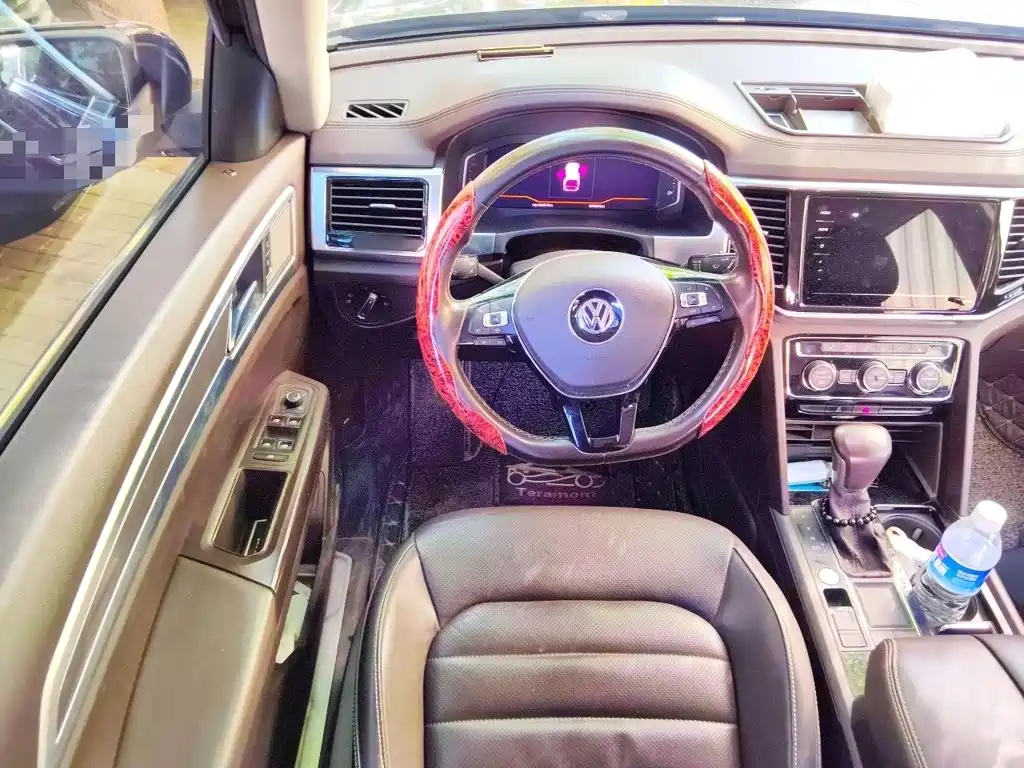 Volkswagen Teramont — миниатюра 11