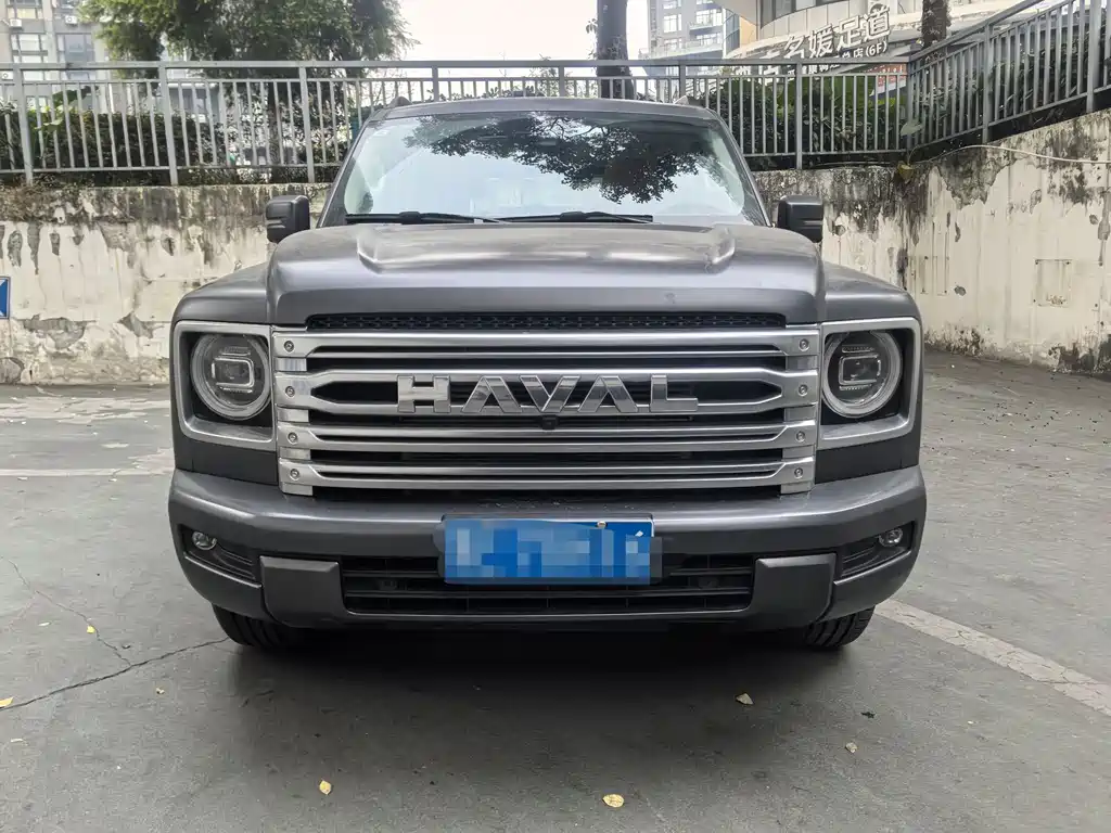 HAVAL H9