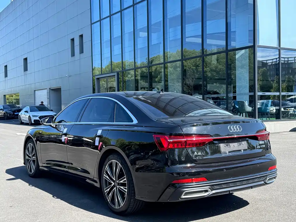Audi A6L — миниатюра 24