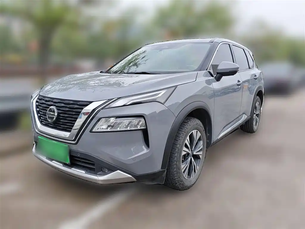 Nissan X-Trail 2021