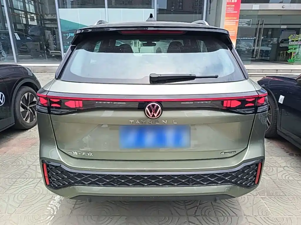 Volkswagen Tayron 2025 L 380TSI Luxury Easy