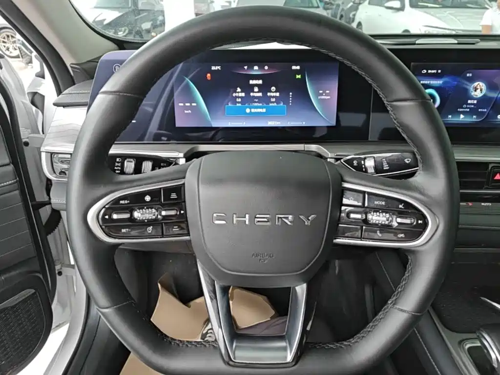 Chery Arrizo 8 — миниатюра 11