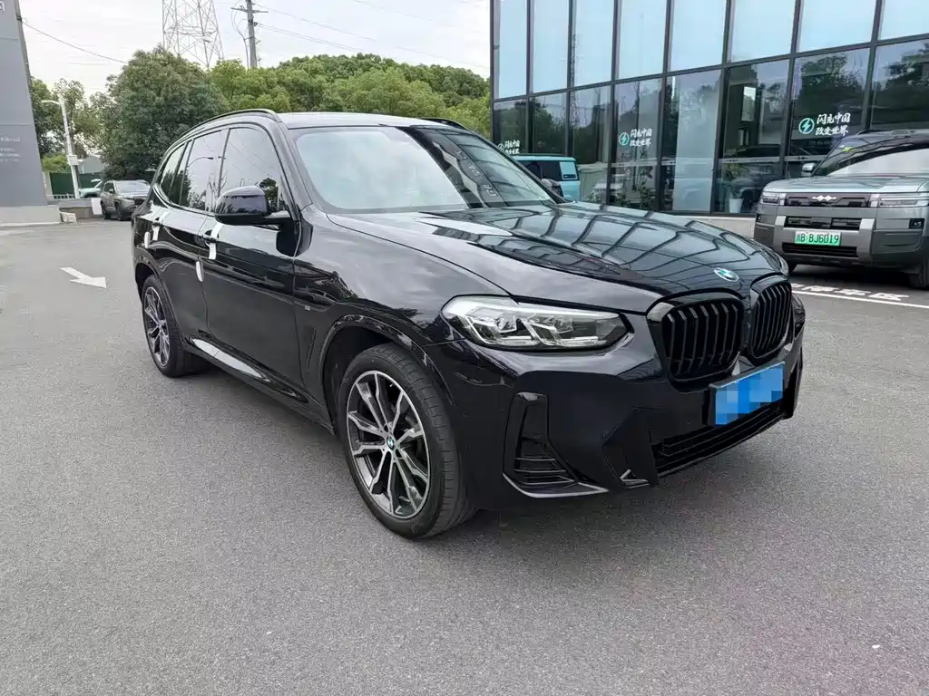 BMW X3 2022 xDrive30i Lead M