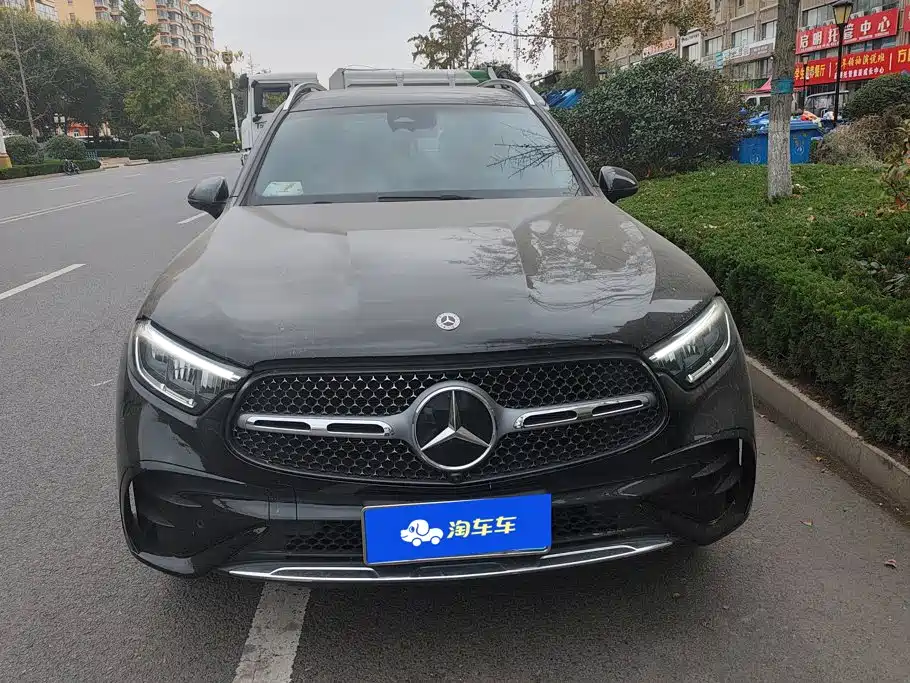 Mercedes-Benz GLC — миниатюра 2