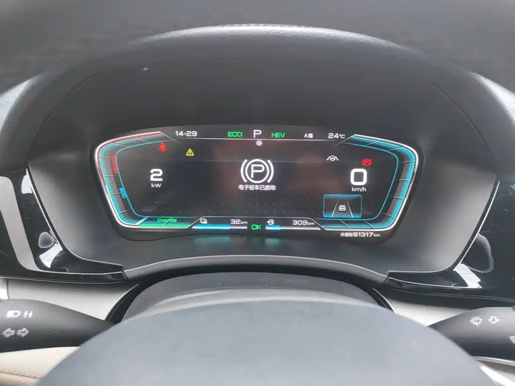 BYD PLUS New Energy — миниатюра 12