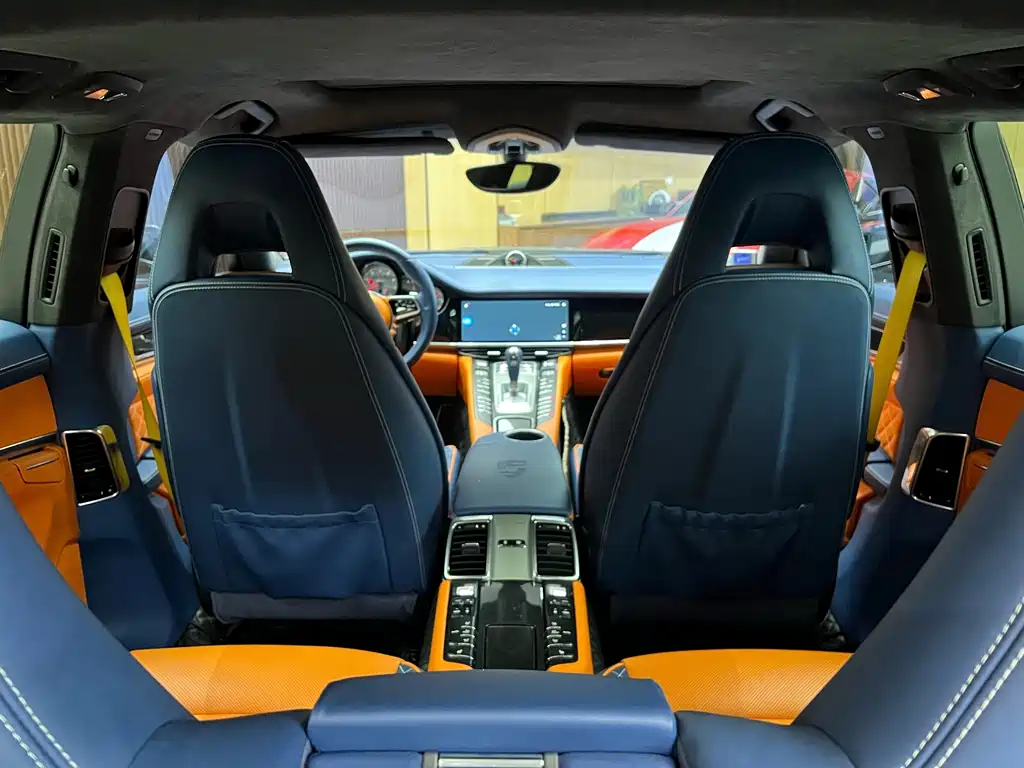 Porsche Panamera — миниатюра 40