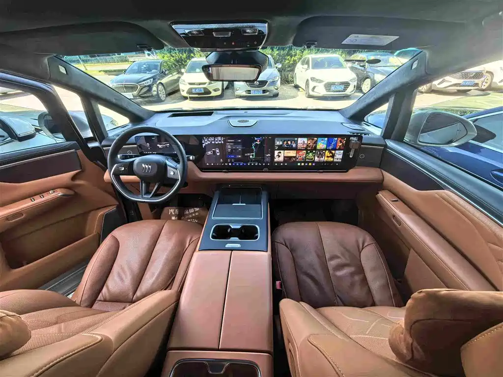 Buick Не похоже, что ты семья. — миниатюра 5
