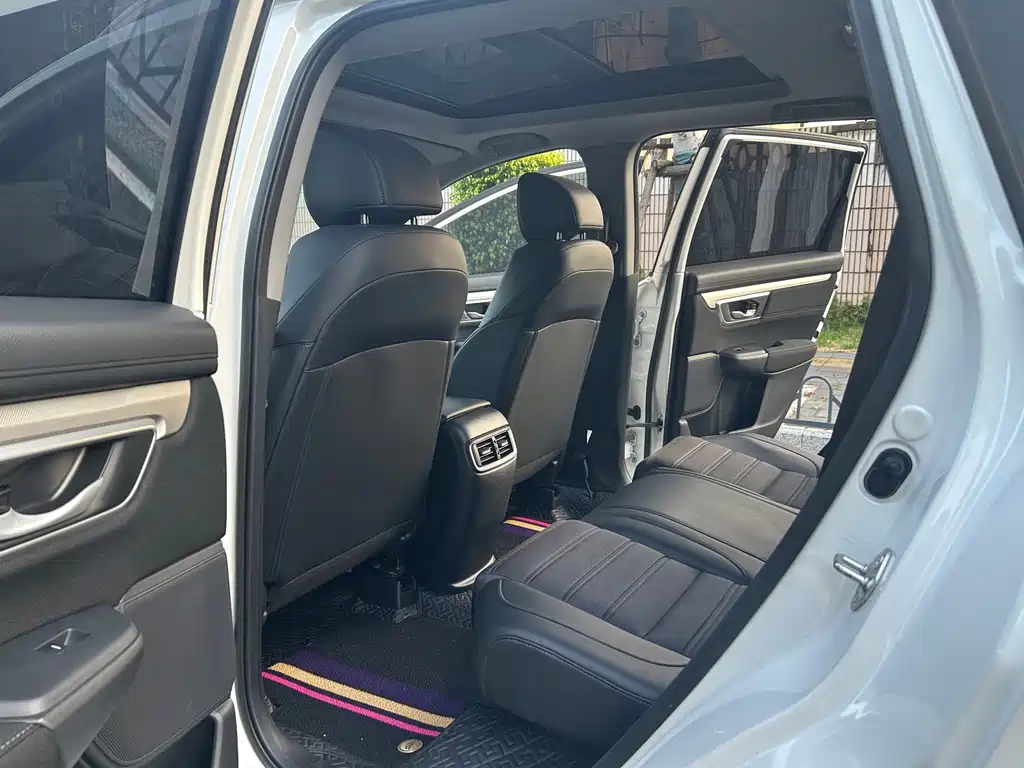 Honda CR-V — миниатюра 6