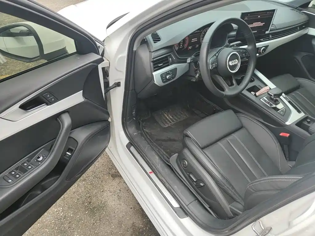 Audi A4L — миниатюра 16