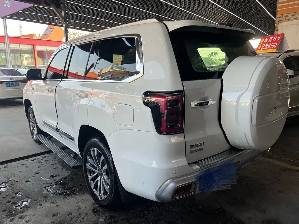 Beijing Off-Road BJ60 — миниатюра 18
