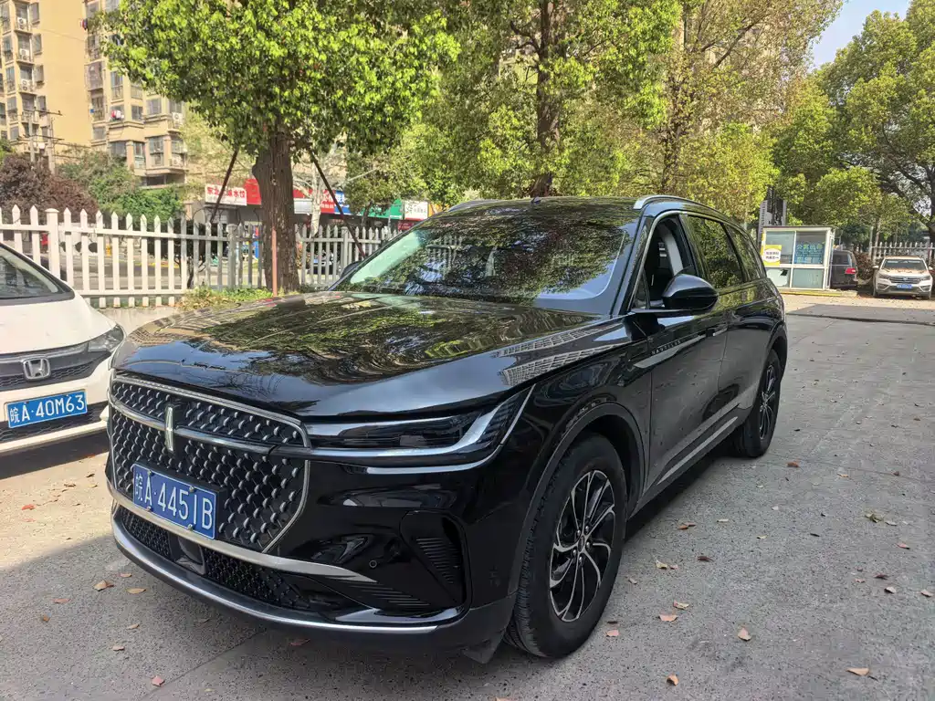 Lincoln Nautilus 2024