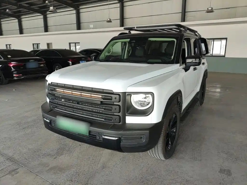 Haval Raptor PHEV 2024 Hi4 145 Pro