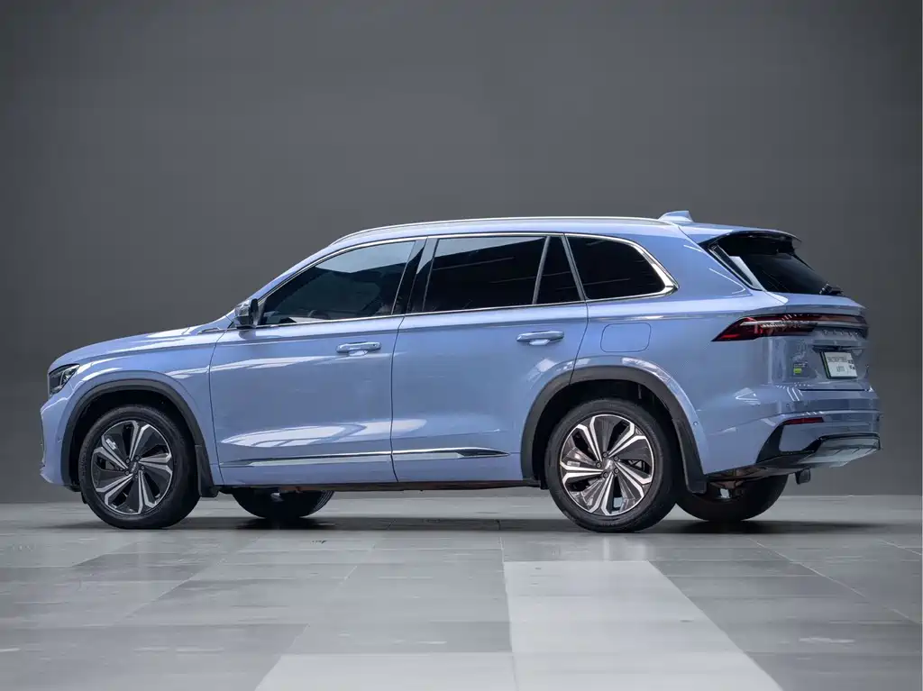 Geely Xingyue L EREV — миниатюра 7