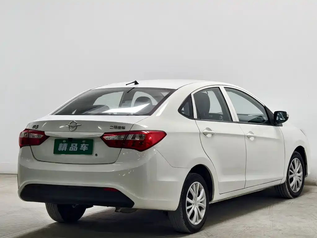 Haima Haima M3 — миниатюра 4