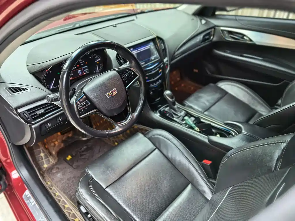 Cadillac ATS-L — миниатюра 5