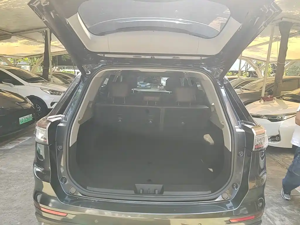 Chery Tiggo 8 PLUS — миниатюра 19
