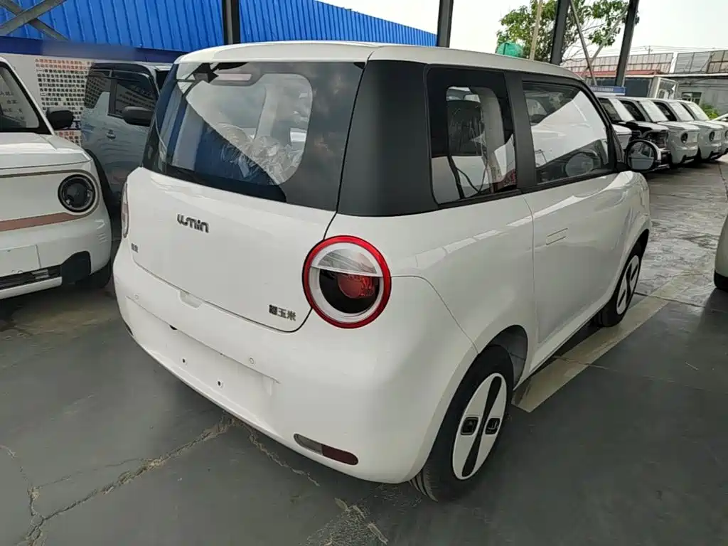 Changan Lumin 2026 205km