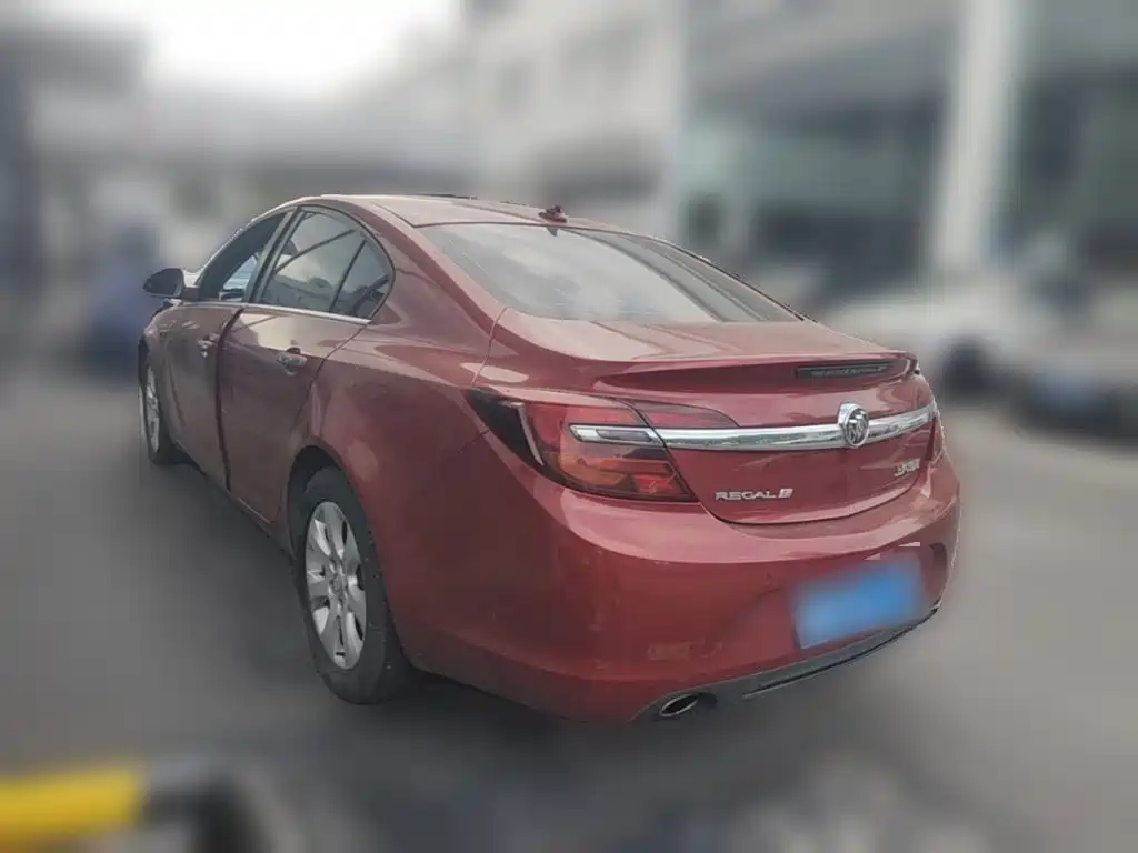 Buick Regal — миниатюра 7