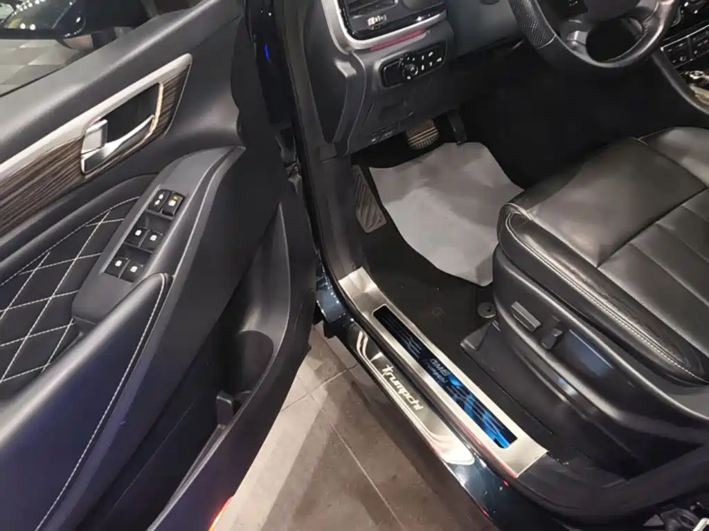 GAC Motor Trumpchi M8 — миниатюра 16