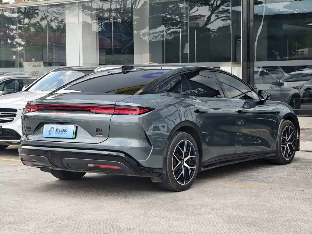 BYD Han L — миниатюра 37