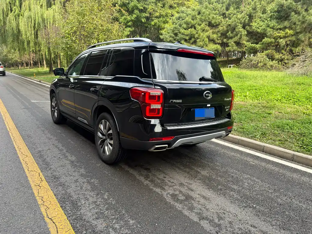 GAC Motor Trumpchi GS8 — миниатюра 4