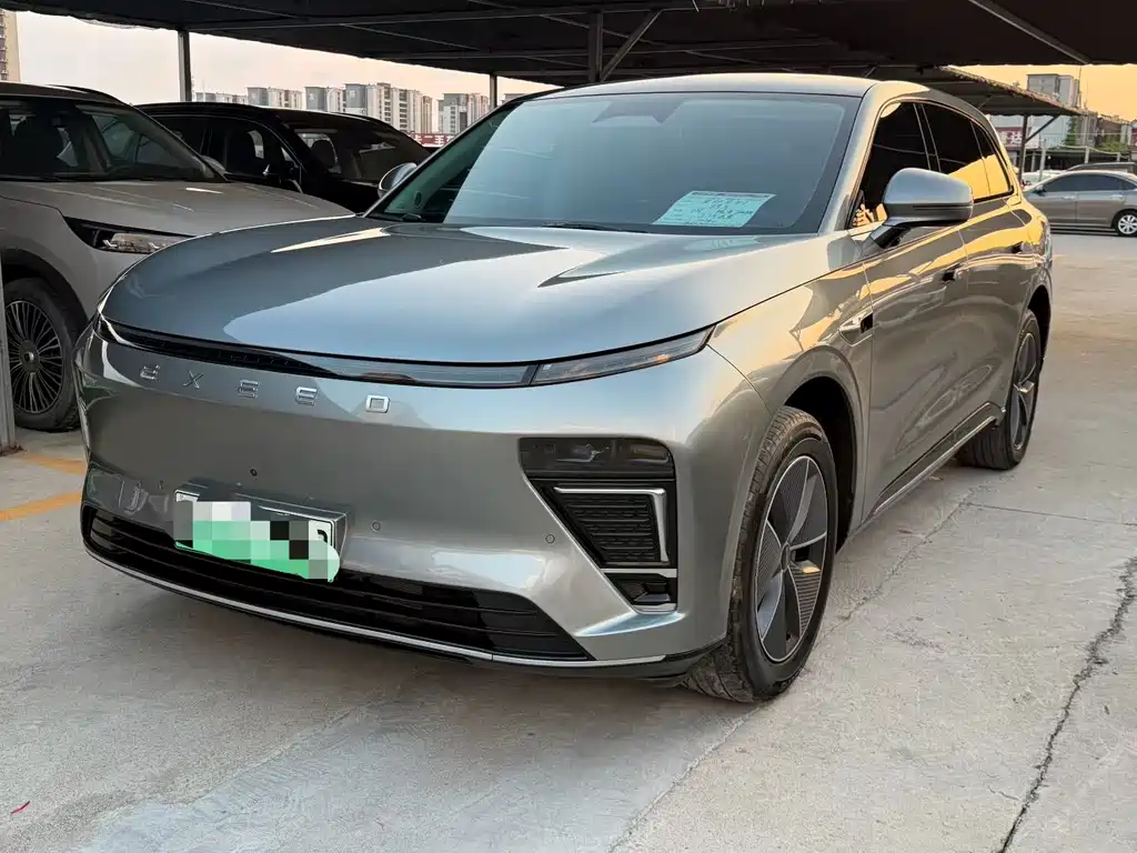 Exeed Xingjiyuan ET