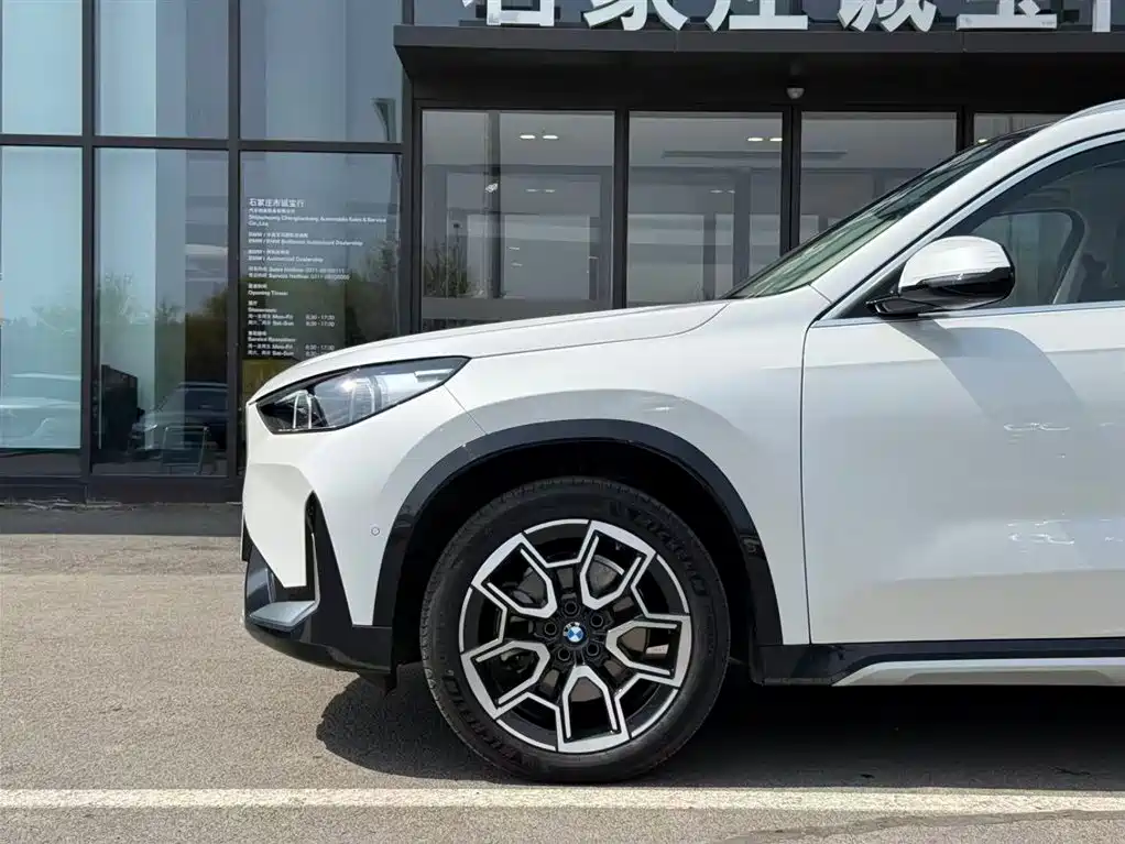 BMW X1 2025 sDrive25Li X